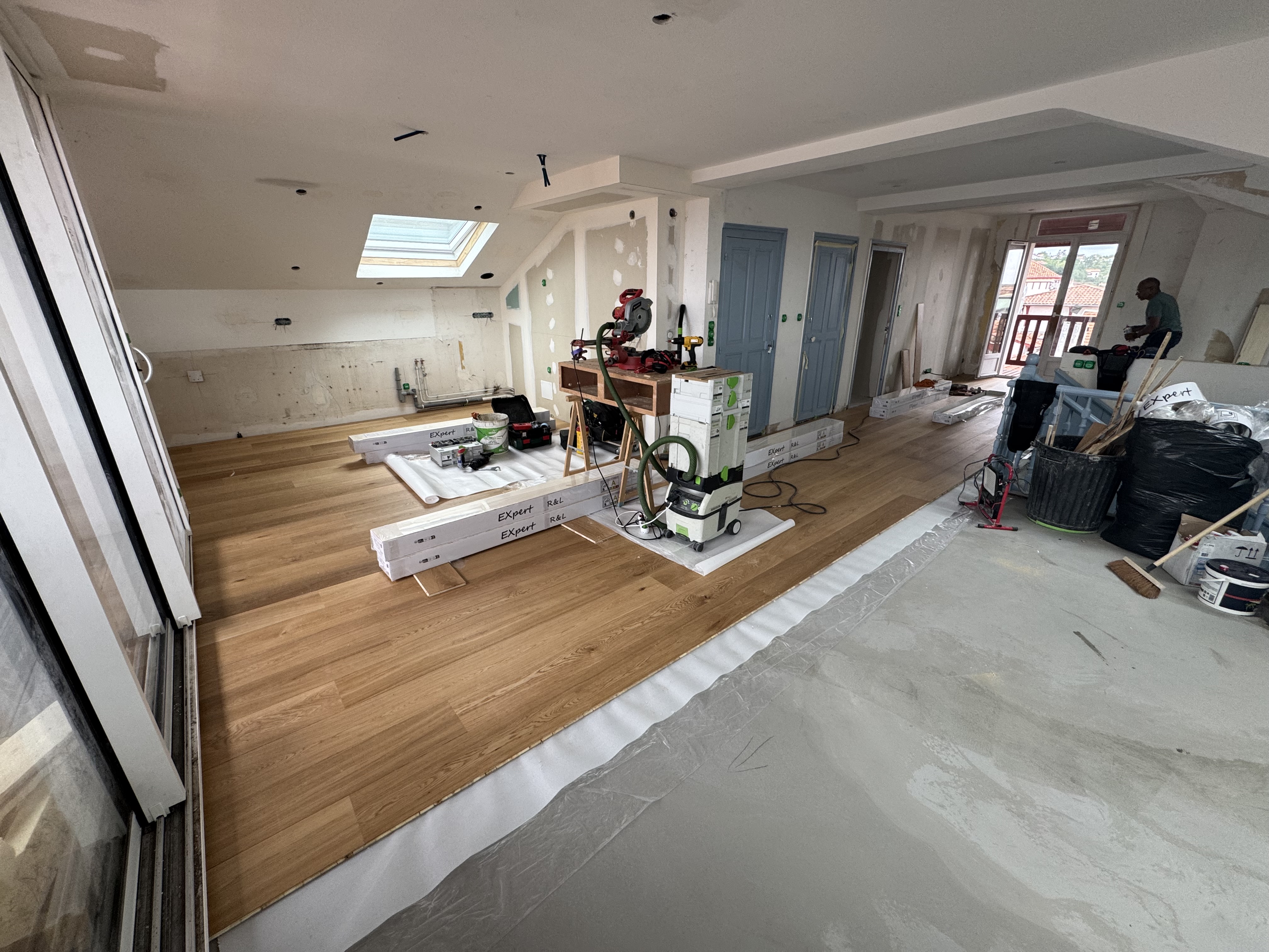 Réalisation peinture 11