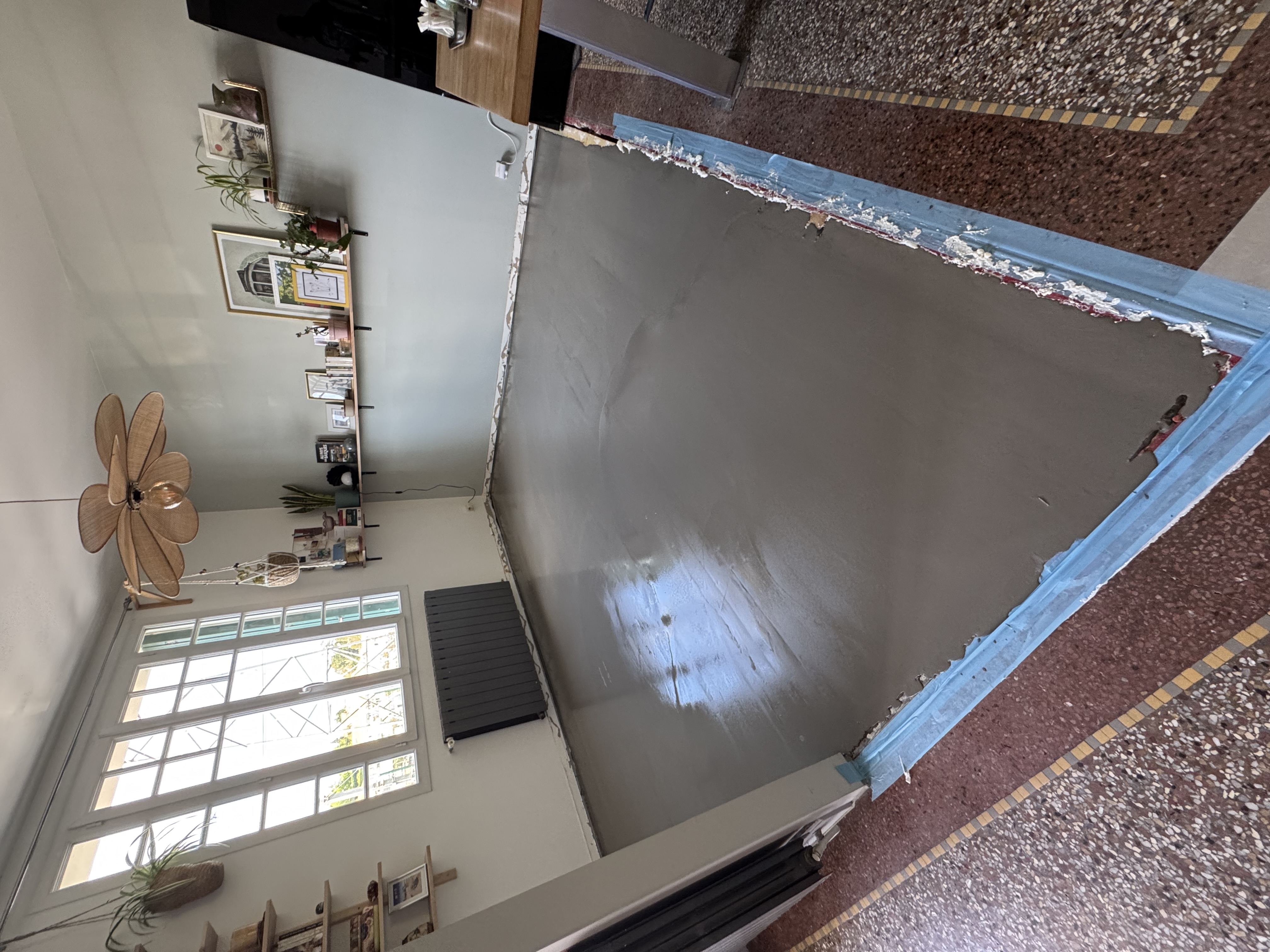 Réalisation peinture 14