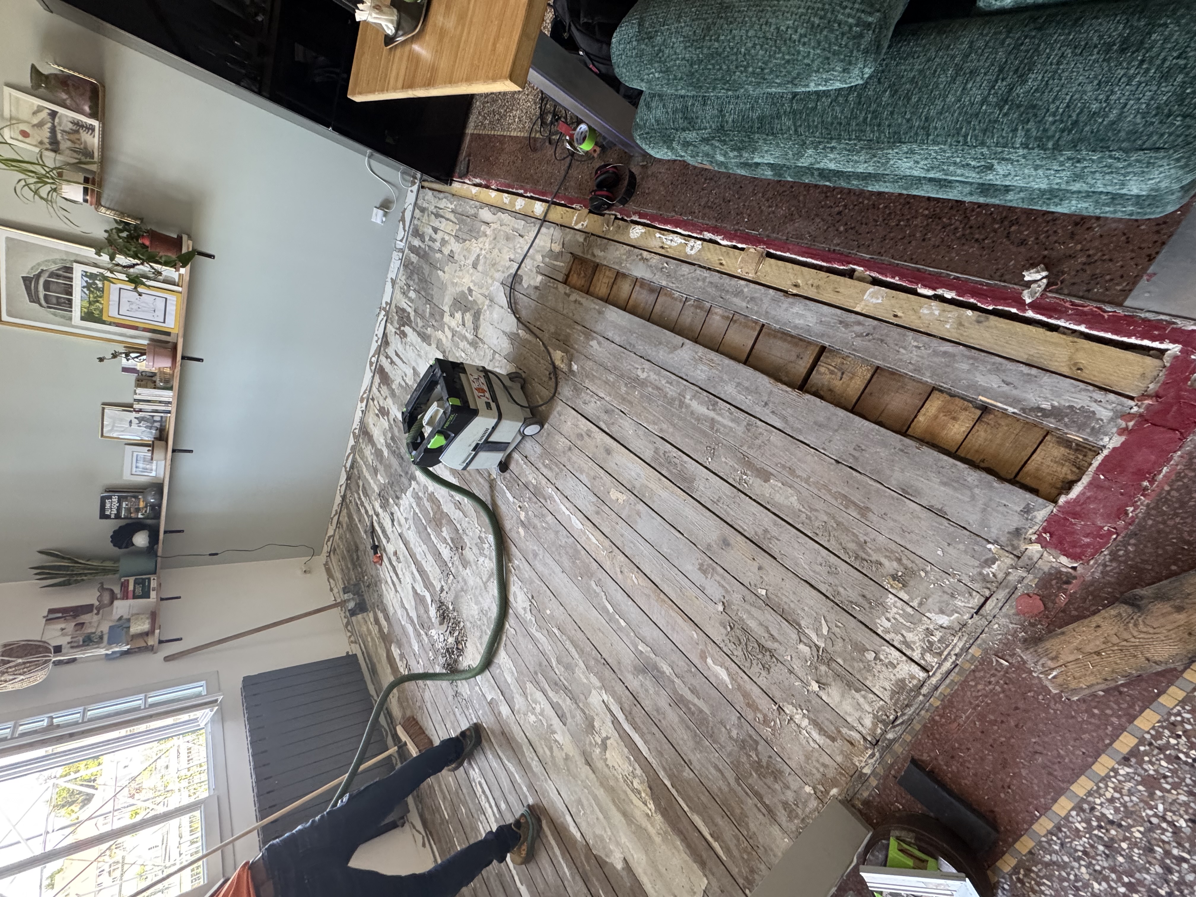 Réalisation peinture 16